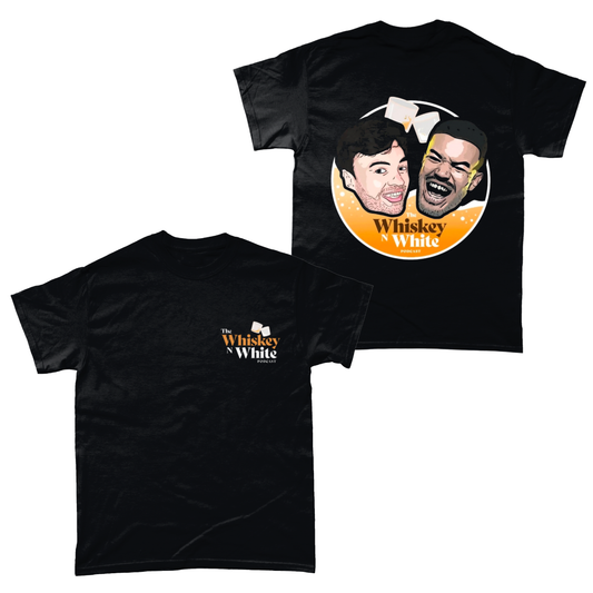 The Whiskey n White Podcast Unisex T-shirt